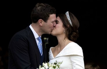 Prince Philip's sentimental wedding gift for Princess Eugenie revealed