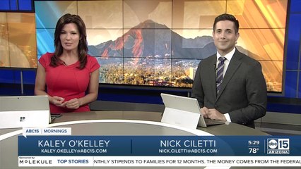 Full Show: ABC15 Mornings | September 22, 6am