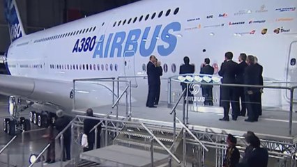 Bande-annonce : A380 : Le dernier envol de l'avion roi