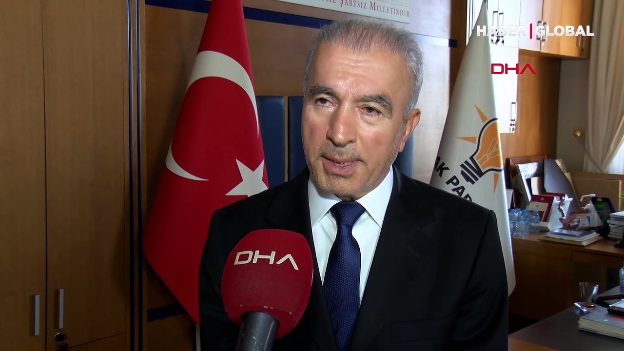 AK Parti Grup Başkanı Naci Bostancı'dan Paris İklim Anlaşması açıklaması: En hızlı şekilde geçirmeyi planlıyoruz