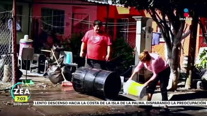 Inicia el recuento de los daños en Querétaro tras las inundaciones