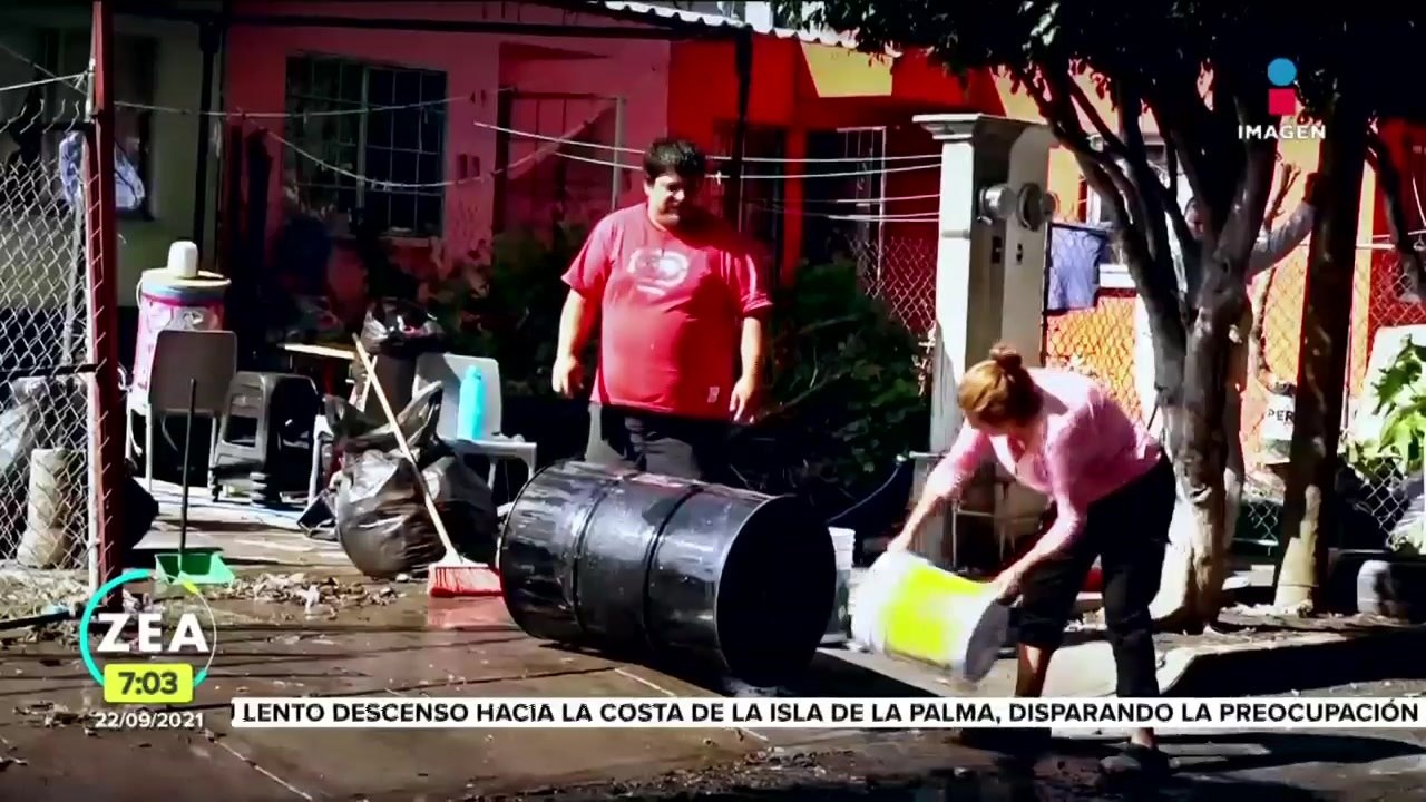 Inicia el recuento de los daños en Querétaro tras las inundaciones