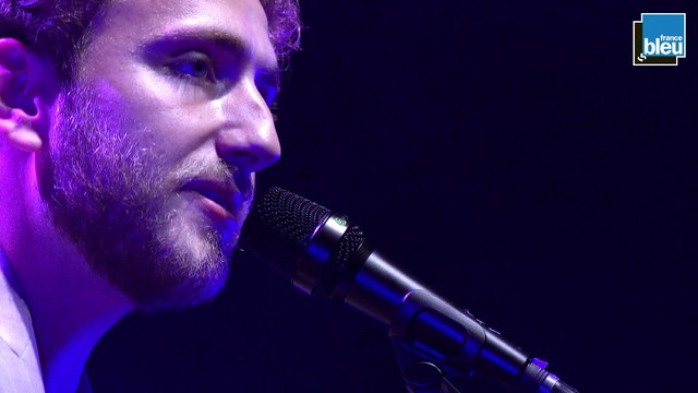 Allan Védé à la Nouvelle Scène Radio France 2021