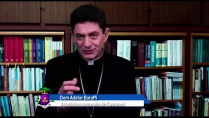 Padre Zico fala sobre a nomeação do novo Arcebispo de Cascavel: "Coração tomado de alegria"