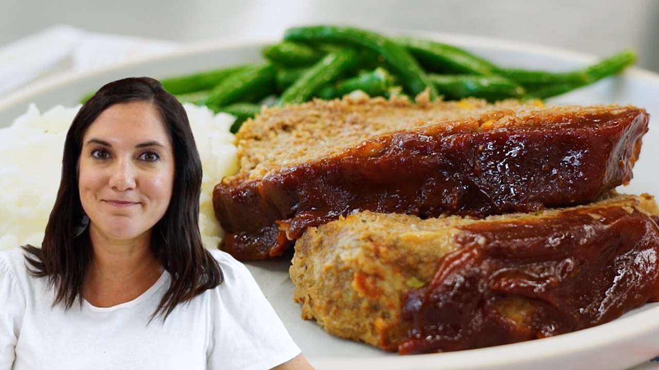 Everything You Need to Know to Make Better Homemade Meatloaf | You Can Cook That | Allrecipes