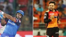 IPL 2021 : Rishabh Pant సేనని భయపెడుతున్న Rashid Khan | SRH vs DC || Oneindia Telugu