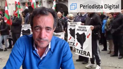 Javier Gállego: "En País Vasco y Navarra son los lugares donde hay más delitos de odio ideológico"