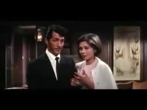 Who's Been Sleeping In My Bed (1/2). Dean Martin • Elizabeth Montgomery • Jill St John • Martin Balsam