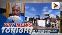 DUTERTE LEGACY: Bukidnon Mayor thanks Duterte admin for transformative projects