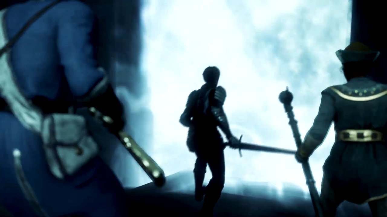 New World: Trailer