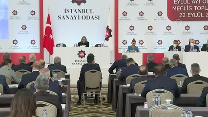 İSO Başkanı Bahçıvan: "Mesleki eğitimi ilave katkılarla desteklemeliyiz"