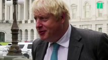 Sous-marins: Boris Johnson appelle la France à se 