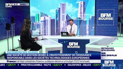 Elina Berrebi (Revaia) : Une société de gestion dédiée à l'investissement responsable des sociétés technologiques européennes - 22/09