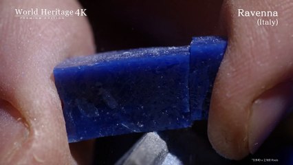 SONY DEMO 4K: The World Heritage Ravenna