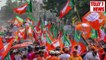 UP Election  समीकरण सामने  Shivpal Singh Yadav Akhilesh को दे सकते है झटका Owesi से मिला सकते है हाथ