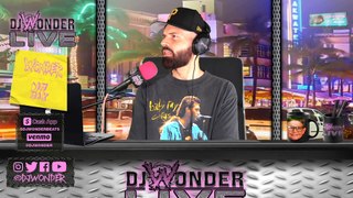 DJ Wonder - Dim Mak Presents: DJ Wonder LIVE - 9-20-21