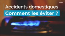 Accidents domestiques : comment les éviter ?