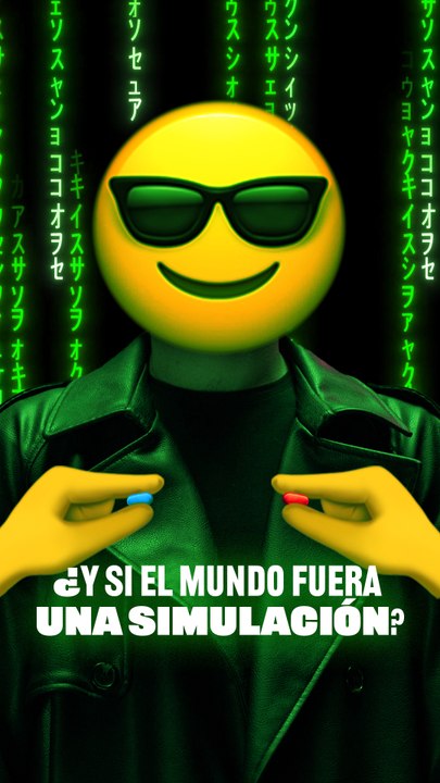 ¿Vivimos en una simulación?
