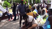 Haitianos regresan a México para evitar ser deportados a su país desde Estados Unidos