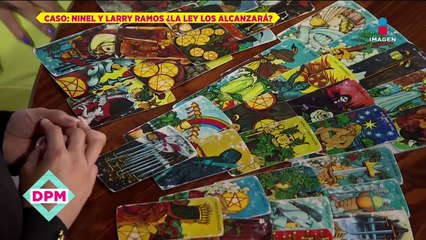 Ninel: ¿A prisión? Paradero de Larry Ramos, ¿con quién se queda su hijo y más