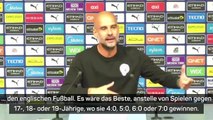 Guardiola kritisiert FA: 
