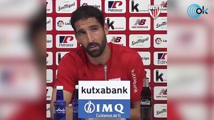 La lección viral de Raúl García de la que todos hablan