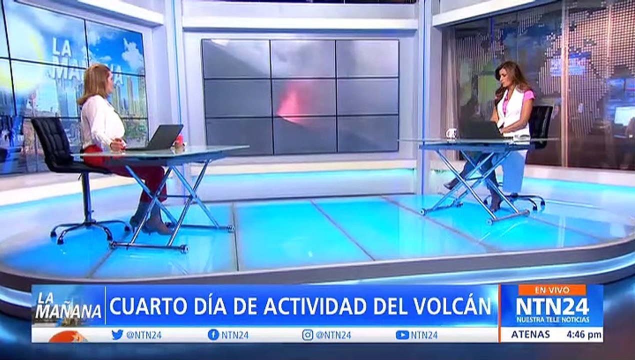 Lucía García, periodista