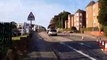 Northampton General Hospital Traffic - Watch 45 mins of traffic in 45 seconds