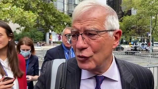 Borrell espera que en México haya un acercamiento a elecciones presidenciales en Venezuela