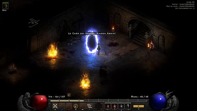 Diablo 2 Resurrected : Guide Andarielle