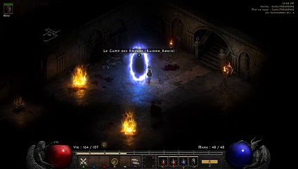 Diablo 2 Resurrected : Guide Andarielle