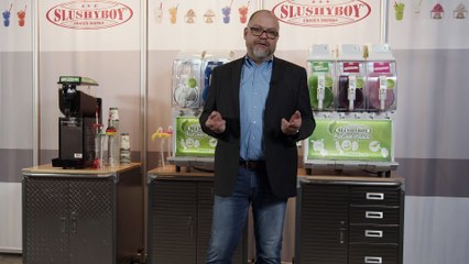 Unterschiede zwischen Slush-Eis-Maschinen