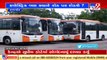Over 24 electric buses gathering dust in Rajkot, locals irk _ TV9News
