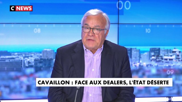 Jean-Claude Dassier : «Les problèmes de sécurité seront au cœur de la campagne, ça fait 30 ans que les responsables politiques se mettent la tête dans le sable»