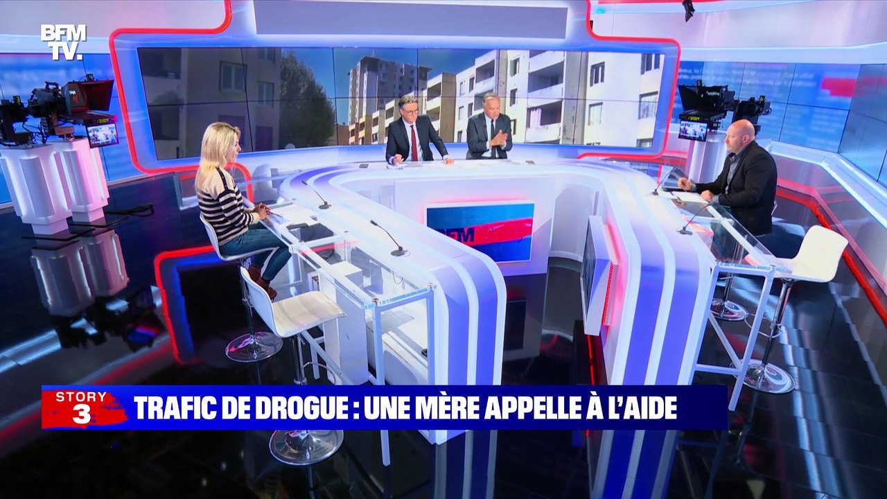 Story 2 : Les trafiquants sèment la terreur à Cavaillon - 22/09