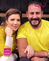 أصالة متهمة بسرقة فائق حسن من زوجته وأبناءه.. الزوجة الأولى ترد