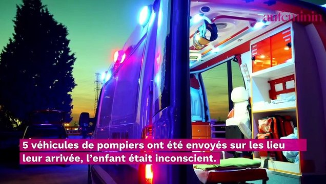 Un enfant de 2 ans entre la vie et la mort, après une chute du 2ème étage