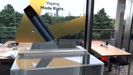 Hannappel: "Puntiamo a un futuro senza fumo"