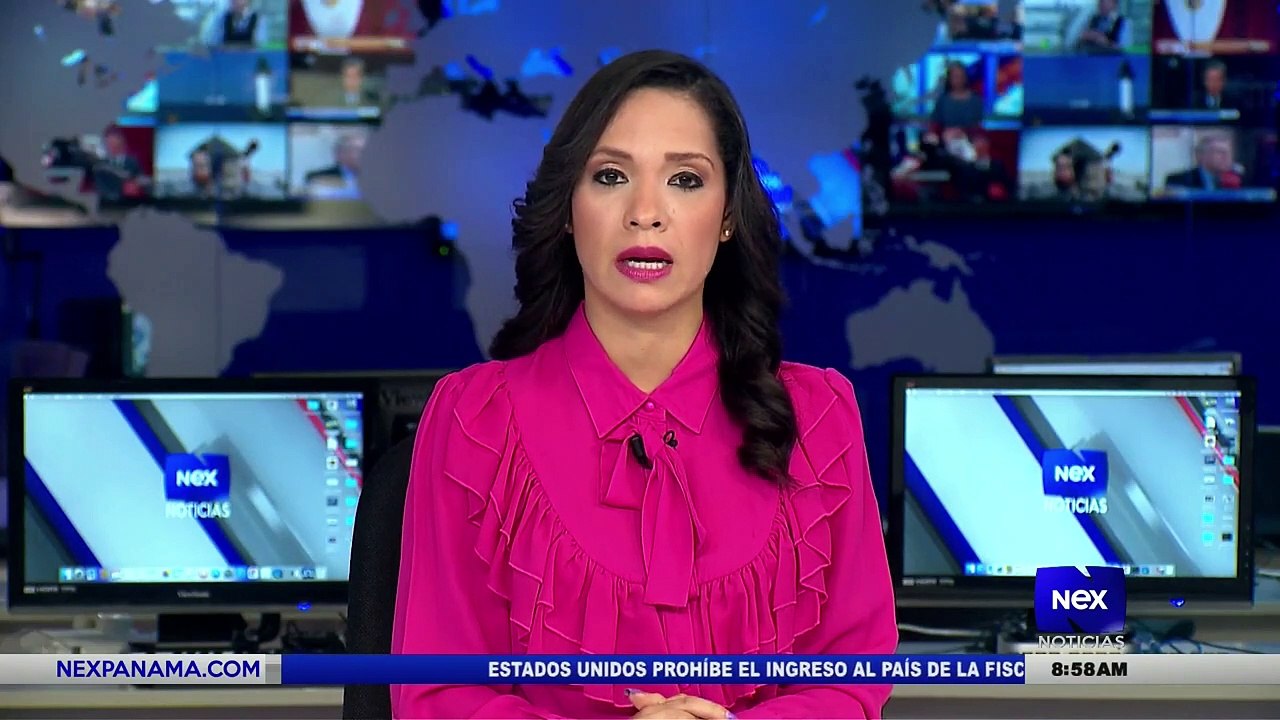 Declaraciones de Sidney Sittón a su llegada al Sistema Penal Acusatorio - Nex Noticias