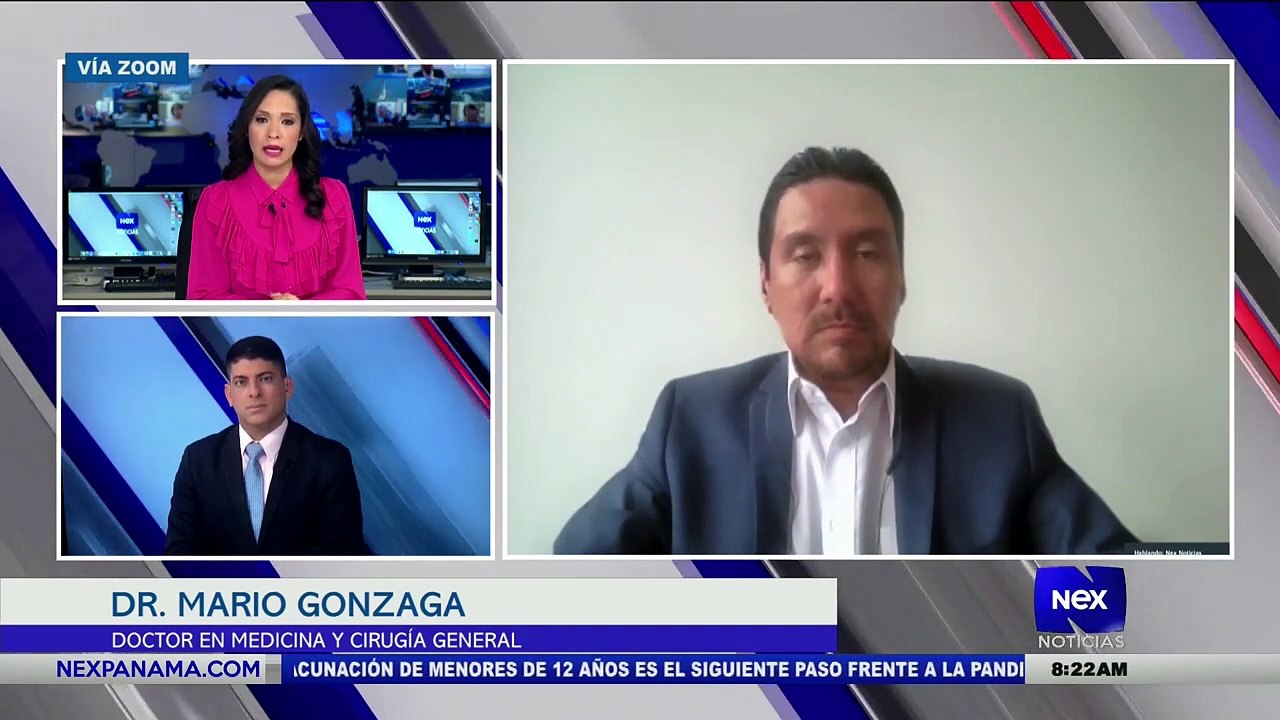 Entrevista al Dr. Mario Gonzaga, sobre los problemas cardiovasculares - Nex Noticias
