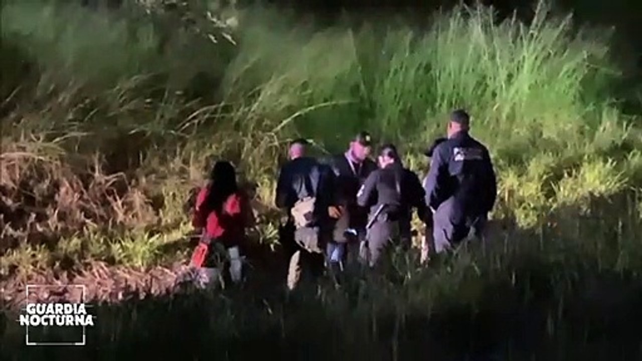 Envuelto en plástico y con huellas de violencia, localizaron un cadáver  a la altura de El Tapatío