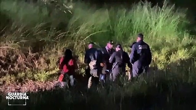 Envuelto en plástico y con huellas de violencia, localizaron un cadáver a la altura de El Tapatío