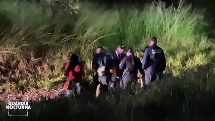 Envuelto en plástico y con huellas de violencia, localizaron un cadáver  a la altura de El Tapatío