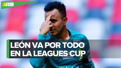 León enfrentará a Seattle; van por su primer titulo internacional en la Leagues Cup
