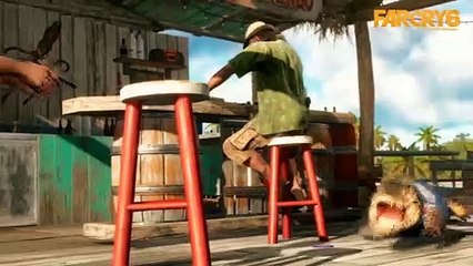 FAR CRY 6 Giancarlo Extended Trailer 2 (2021)