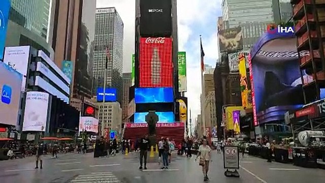 Cumhurbaşkanı Erdoğan'ın “Daha Adil Bir Dünya Mümkün” kitabı New York'ta tanıtıldı