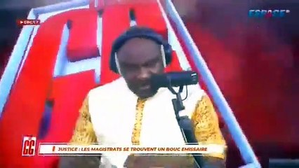 LES GRANDES GUEULES DU 22 SEPTEMBRE 2021