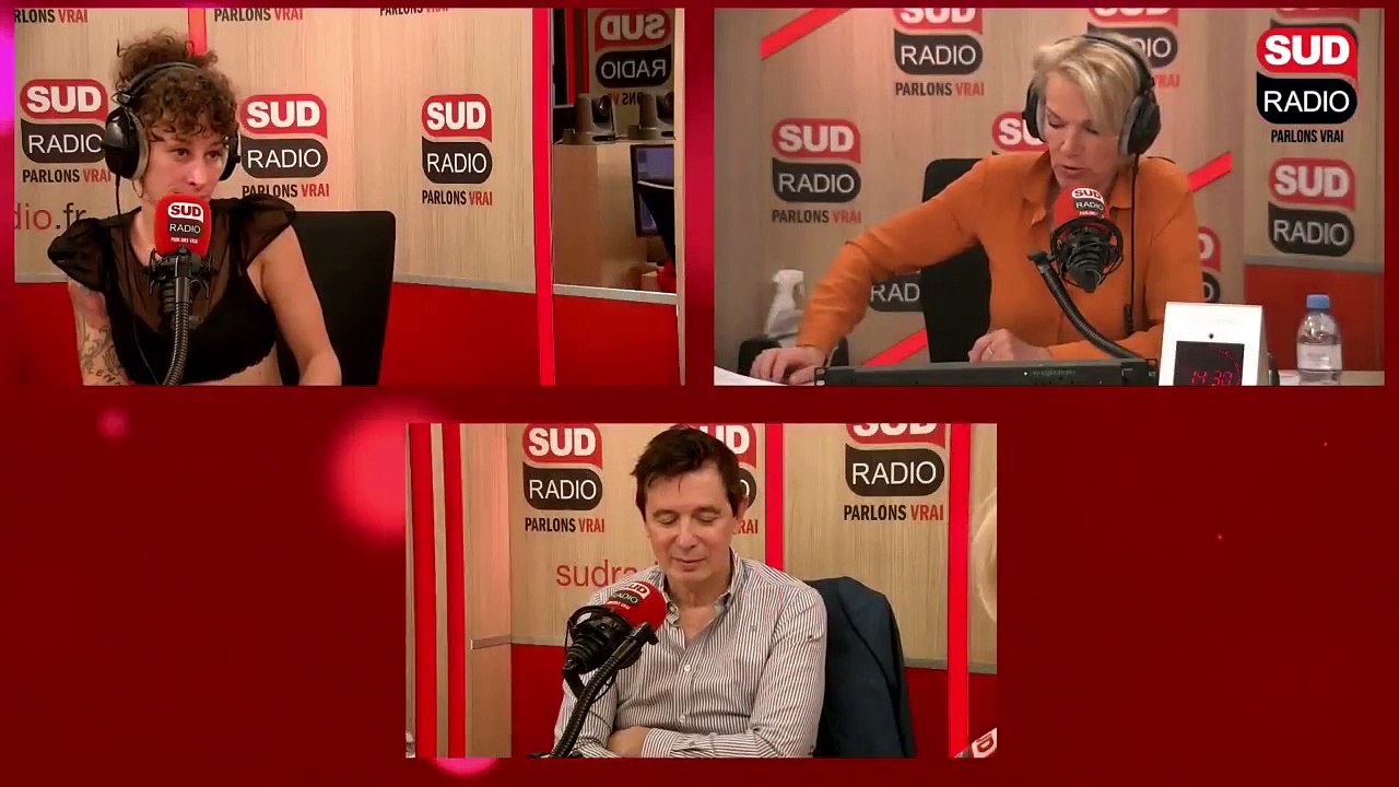 Sexy News de Laetitia Pré :  « A chacun de surveiller ses brebis égarées »