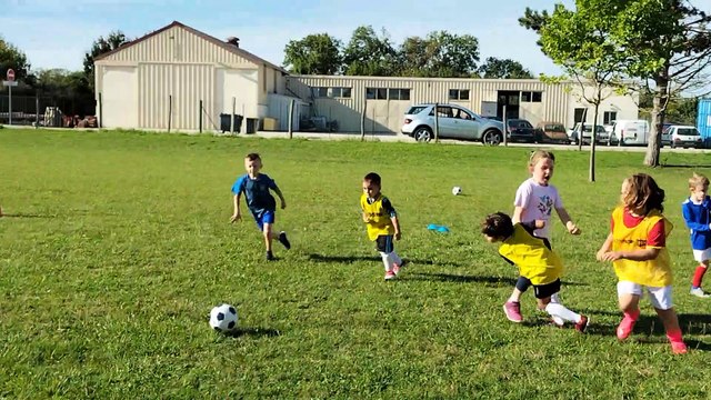 Vidéos des débutants