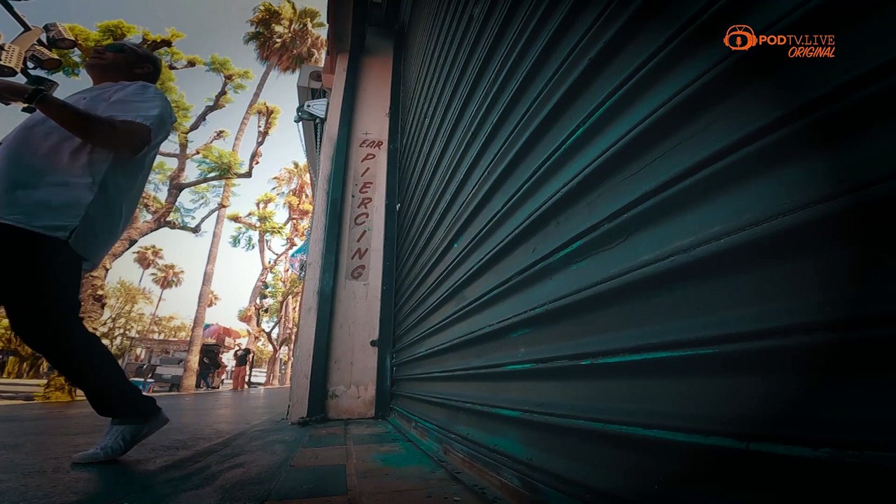 Free Drink Confessional - Returning Sinner & Golf Cart Getaway